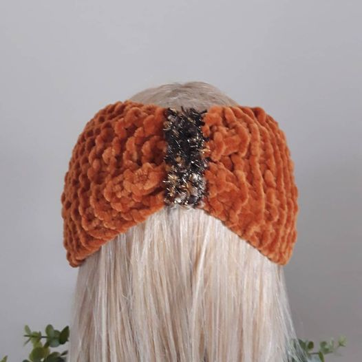 Headband hiver 003